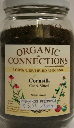 Corn Silk - C/S
